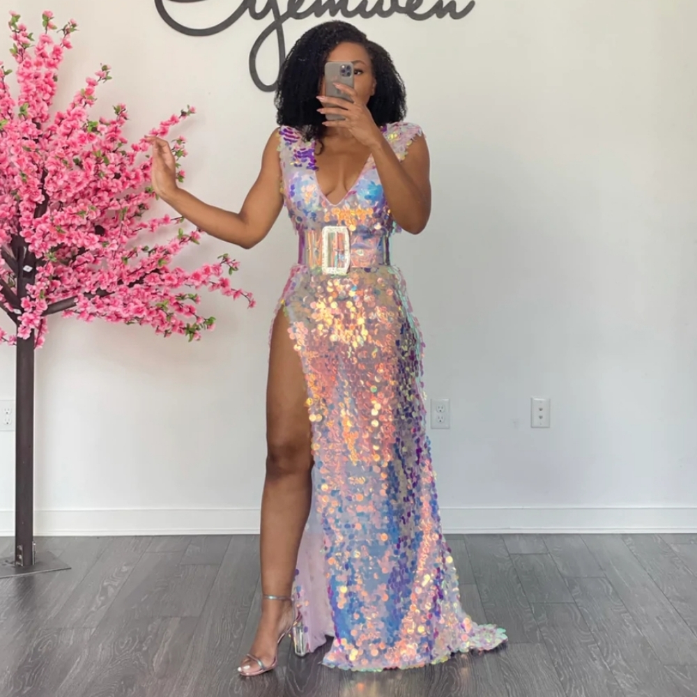 The "Birthday Dress"